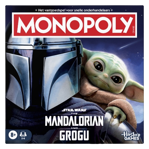 Picture of Monopoly Star Wars