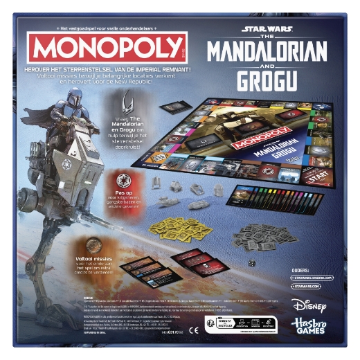 Picture of Monopoly Star Wars