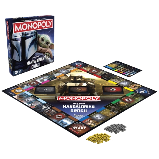 Picture of Monopoly Star Wars