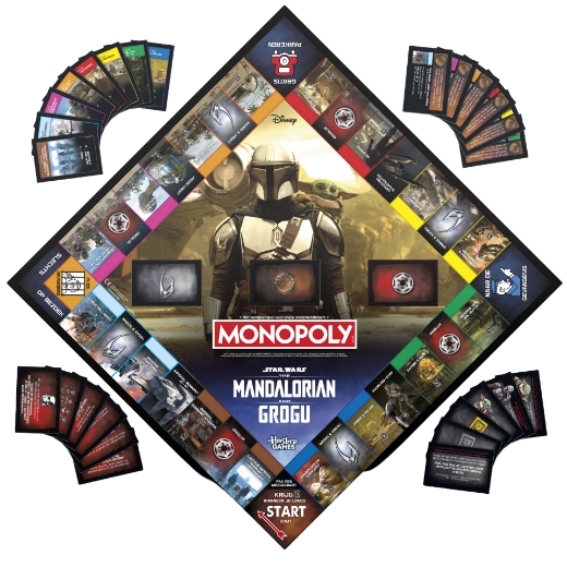 Picture of Monopoly Star Wars
