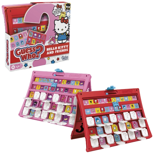 Picture of Guess Who Hello Kitty