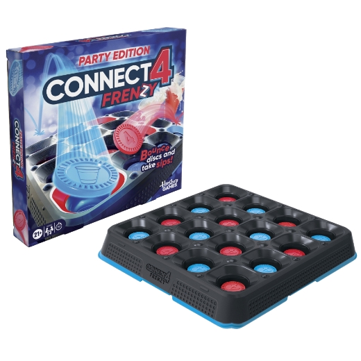Picture of Connect 4 Frenzy Party Edition