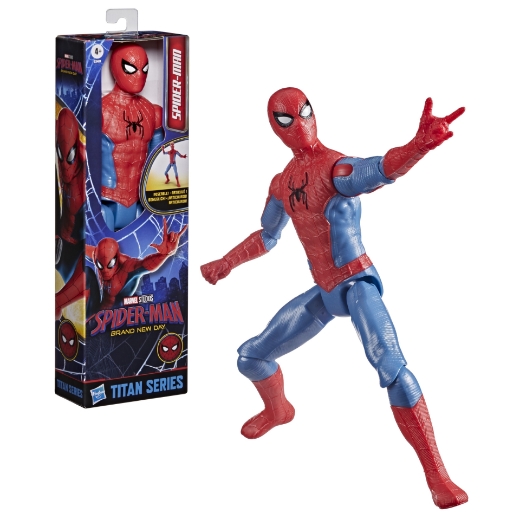 Picture of Spider-Man MOVIE Gallagher Titan Series Figure