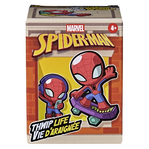 Picture of Spider-Man Collectible Expression Figures assorted ( ONLY SOLD in Display of 24 )