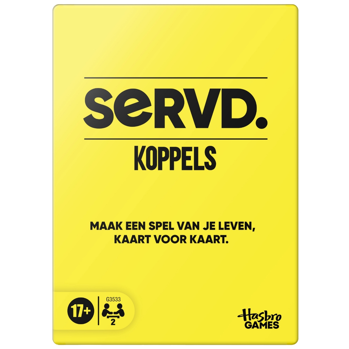 Picture of Servd Couples