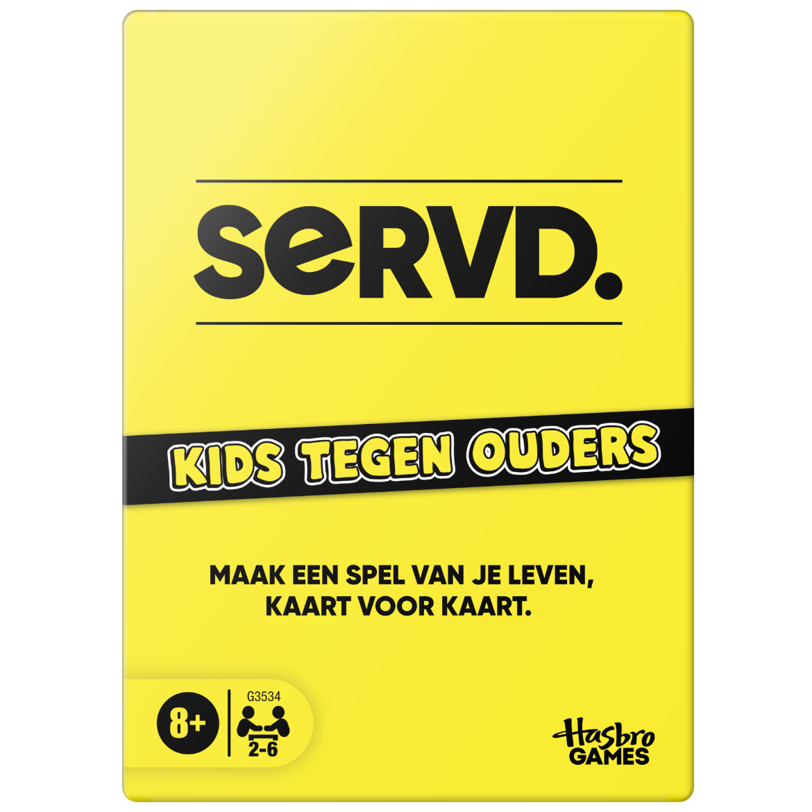 Picture of Servd Kids vs Parents