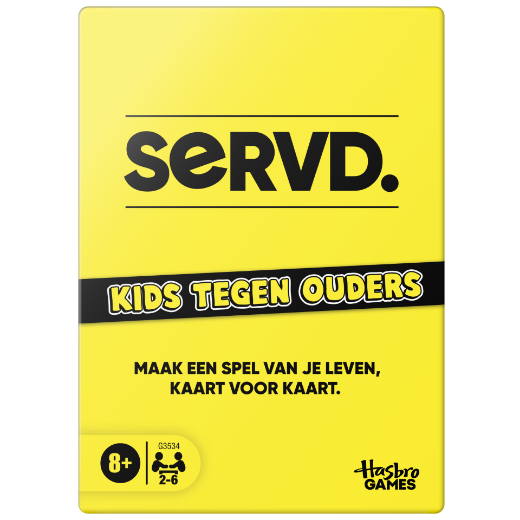 Picture of Servd Kids vs Parents