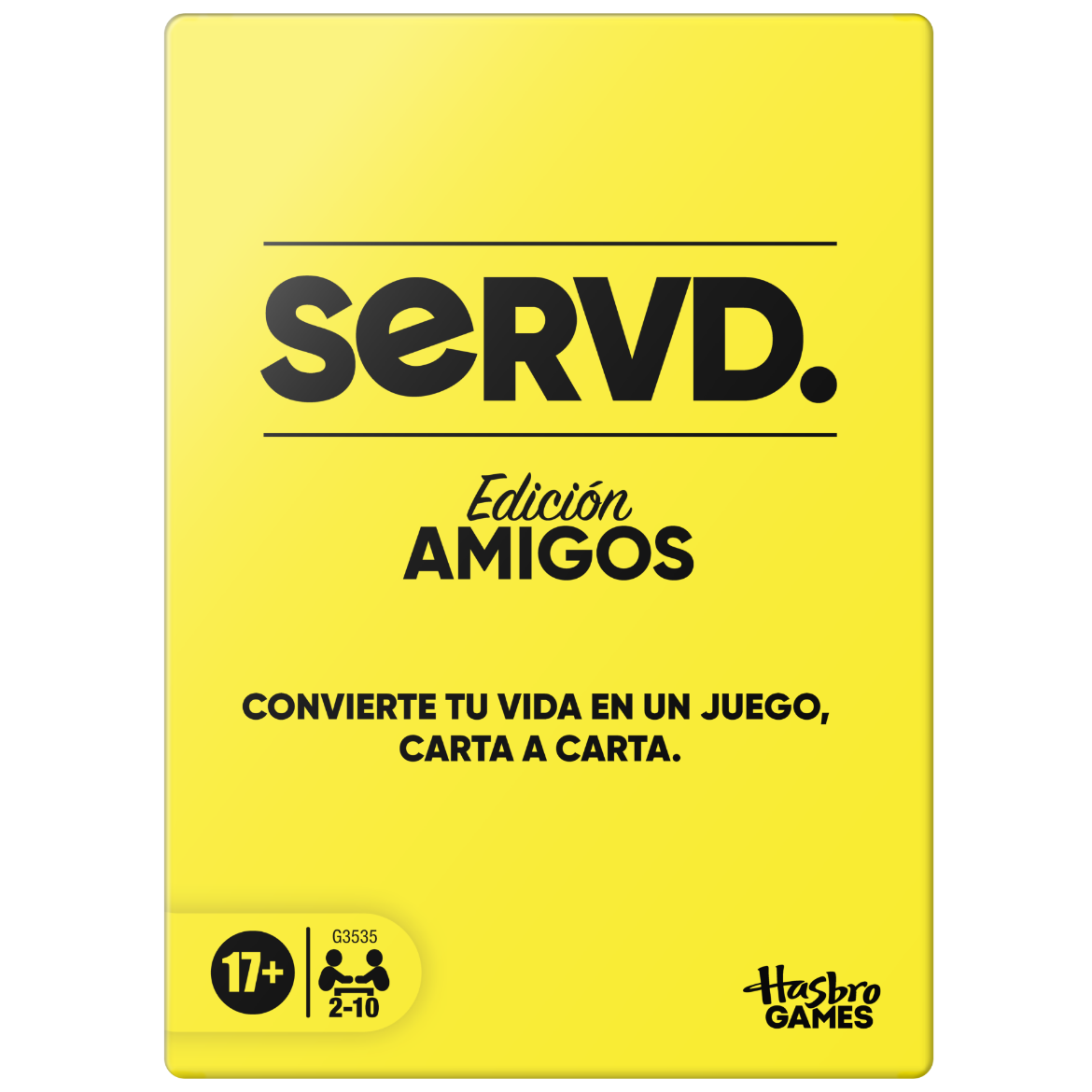 Picture of Servd Friends