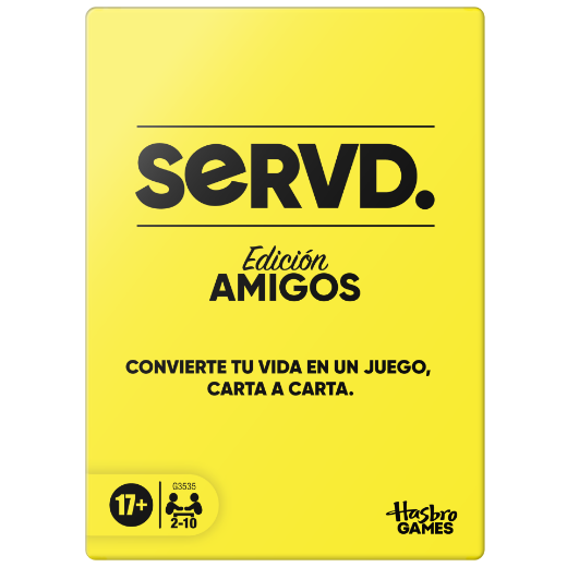 Picture of Servd Friends