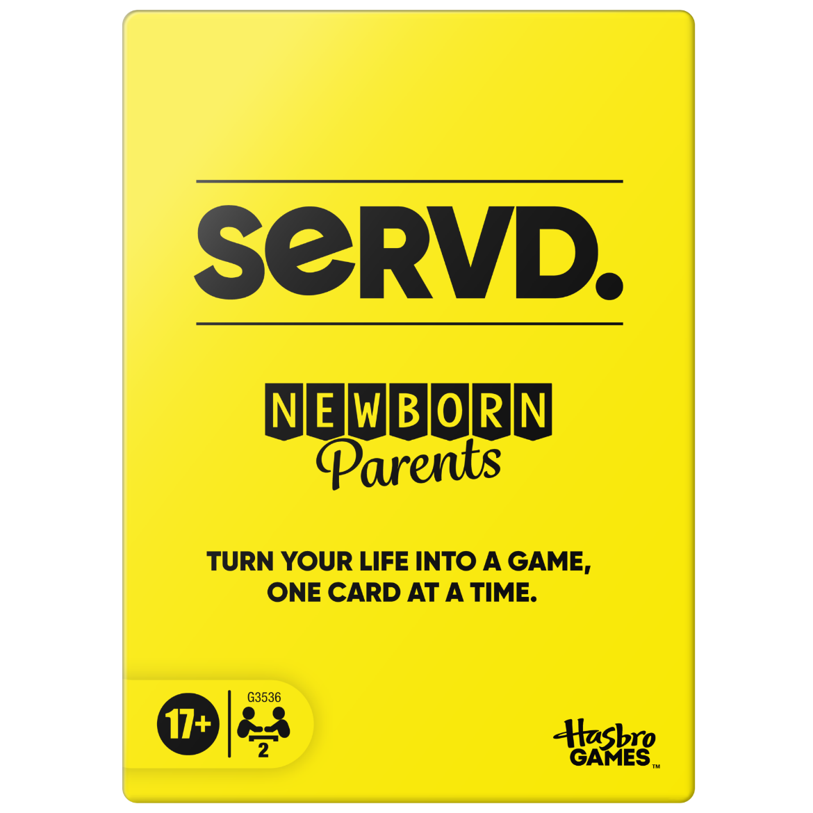 Picture of Servd Newborn Parents