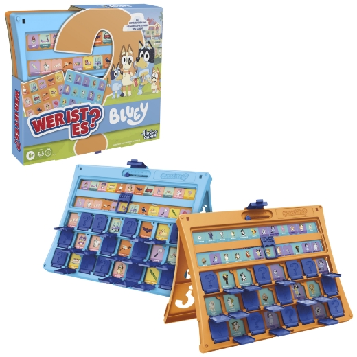 Picture of Guess Who Bluey