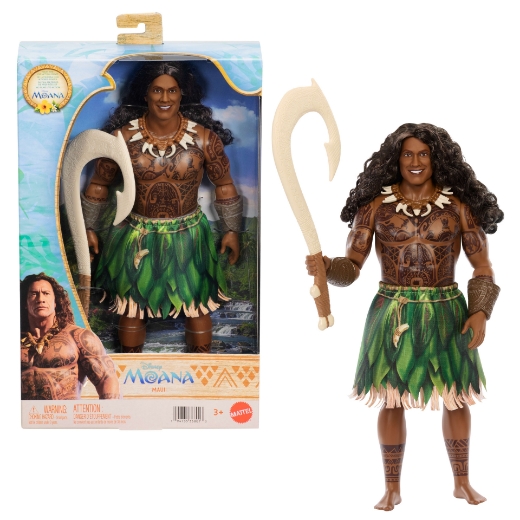 Picture of Disney Moana Maui Doll