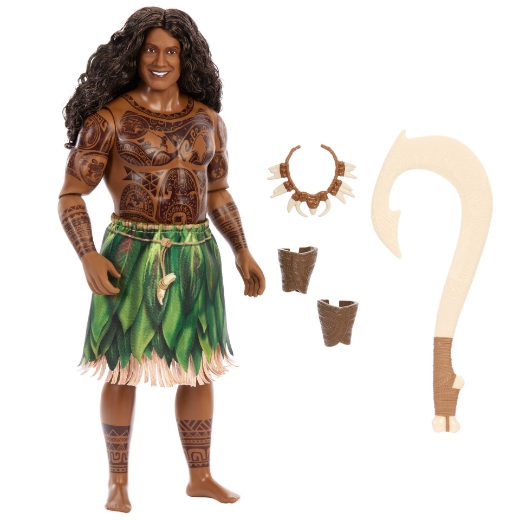 Picture of Disney Moana Maui Doll