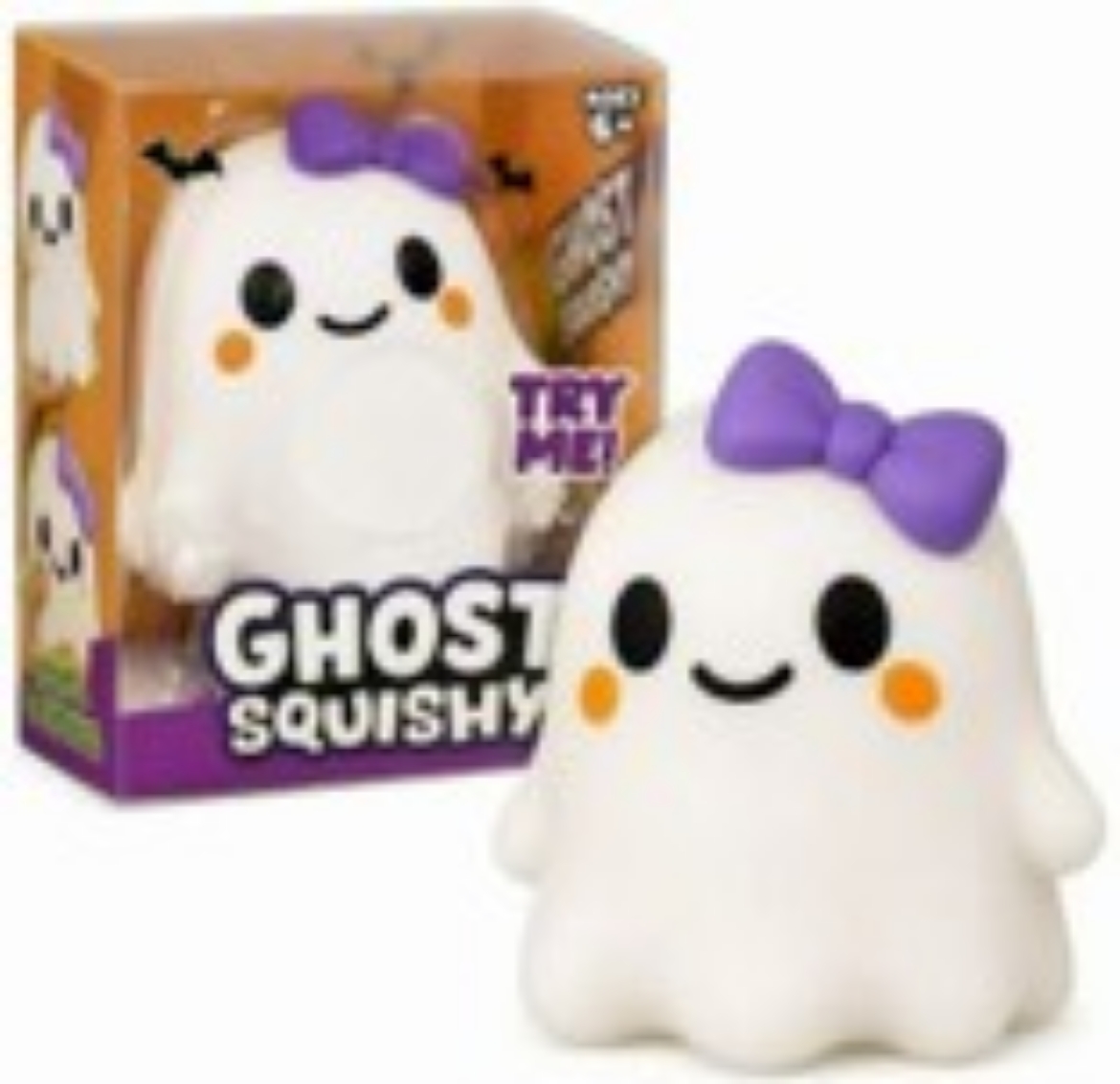 Picture of Squishy Jumbo Ghost ( ONLY SOLD in Display of 6 )