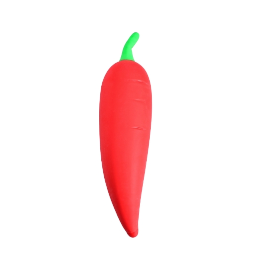 Picture of Squishy Jumbo Cayenne Peppers assorted ( ONLY SOLD in Display of 6 )