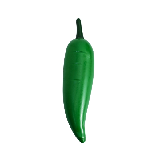 Picture of Squishy Jumbo Cayenne Peppers assorted ( ONLY SOLD in Display of 6 )