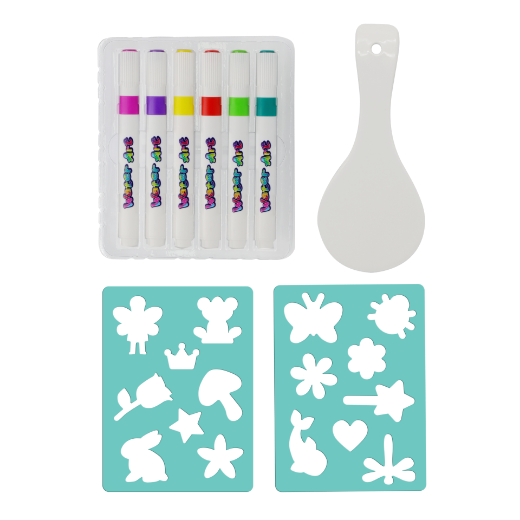 Picture of Water Art Themed Pack assorted ( ONLY SOLD in Carton of 12 )