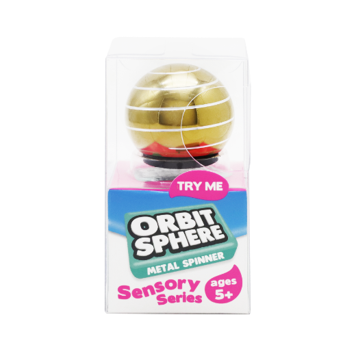 Picture of Trend Hub Orbit Sphere assorted ( ONLY SOLD in Display of 12 )