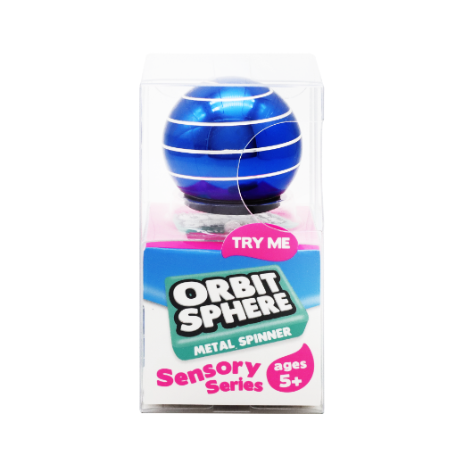 Picture of Trend Hub Orbit Sphere assorted ( ONLY SOLD in Display of 12 )
