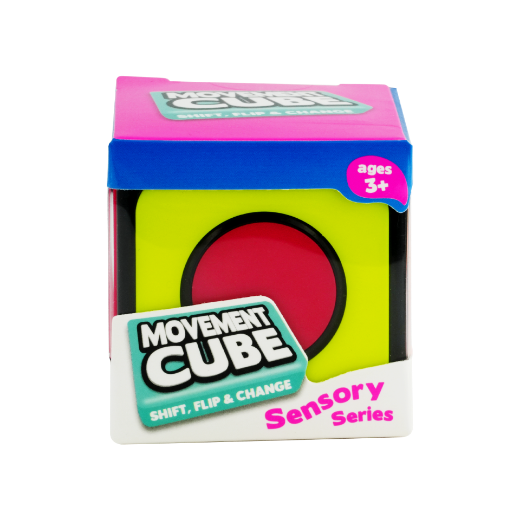Picture of Trend Hub Large Movement Cube ( ONLY SOLD in Display of 12 )