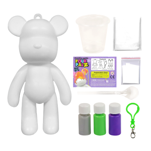 Picture of Pour Palz Mini Bear Wave 1 assorted ( ONLY SOLD in Display of 12 )