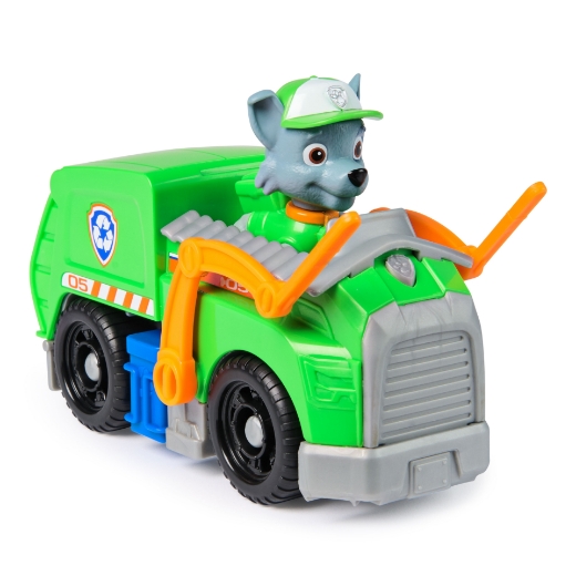Picture of Paw Patrol Sustainable Basic Vehicle - ROCKY