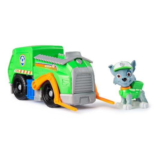 Picture of Paw Patrol Sustainable Basic Vehicle - ROCKY