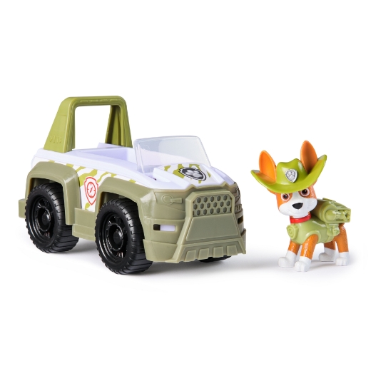 Picture of Paw Patrol Sustainable Basic Vehicle - TRACKER