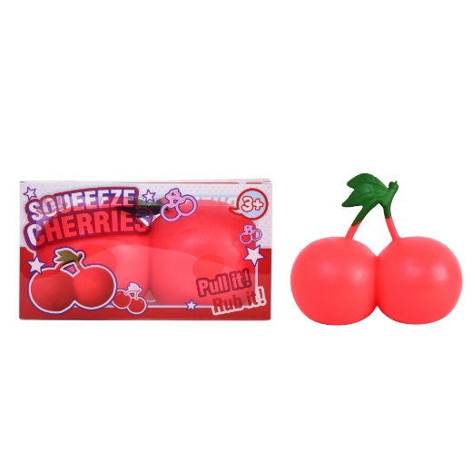 Picture of Squishy Jumbo Cherries