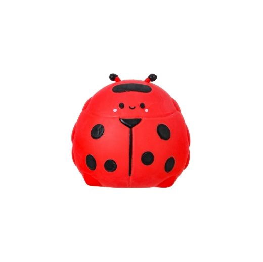 Picture of Squishy Jumbo Lady Bug assorted ( ONLY SOLD in Display of 6 )