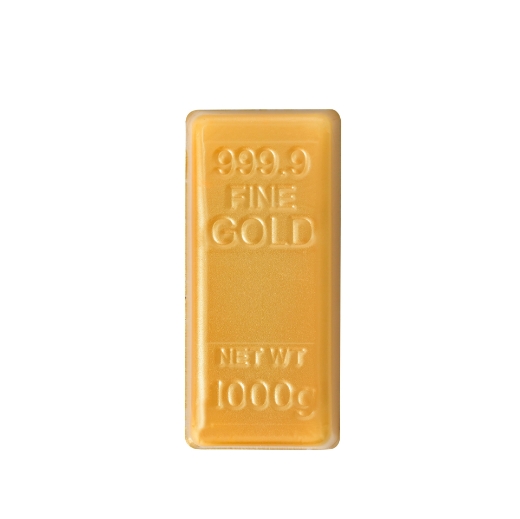 Picture of Squishy Gold Bar ( ONLY SOLD in Display of 12 )
