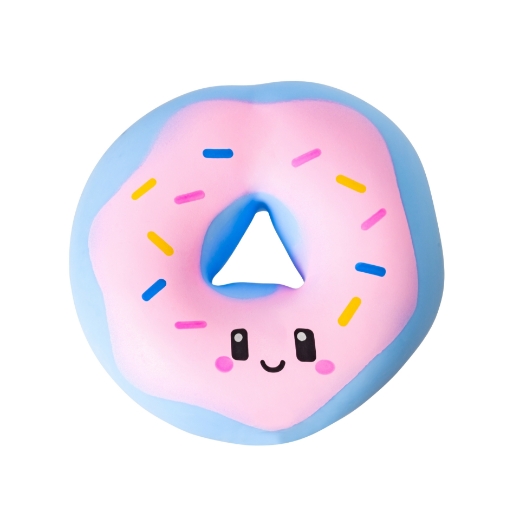 Picture of Squishy Jumbo Donut assorted ( ONLY SOLD in Display of 12 )