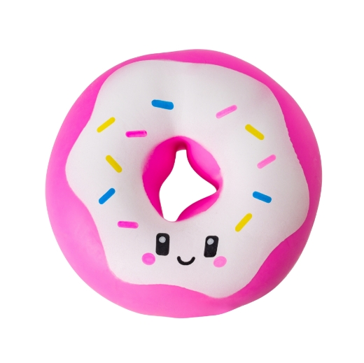 Picture of Squishy Jumbo Donut assorted ( ONLY SOLD in Display of 12 )
