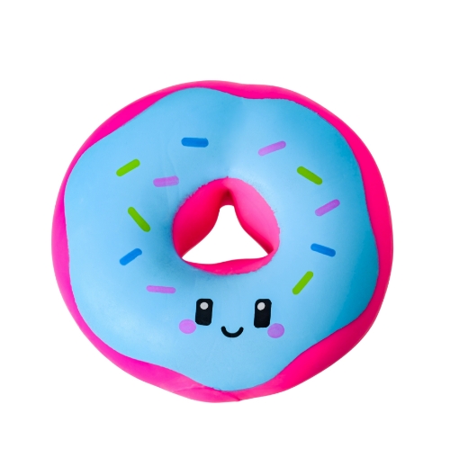 Picture of Squishy Jumbo Donut assorted ( ONLY SOLD in Display of 12 )