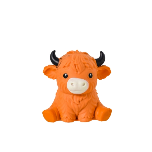 Picture of Squishy Jumbo Highland Cow ( ONLY SOLD in Display of 4 )