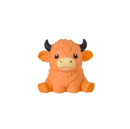 Picture of Squishy Jumbo Highland Cow ( ONLY SOLD in Display of 4 )
