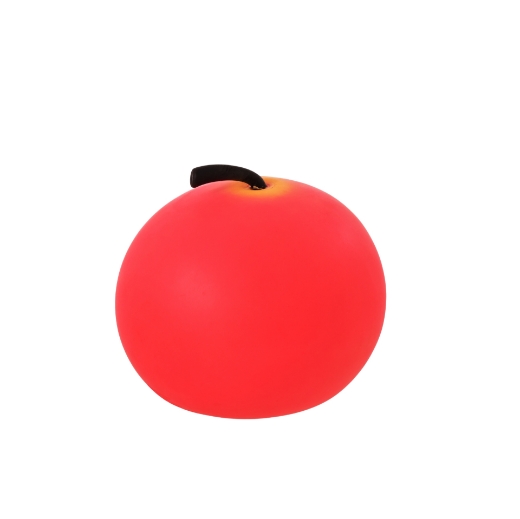 Picture of Squishy Jumbo Apple ( ONLY SOLD in Display of 4 )