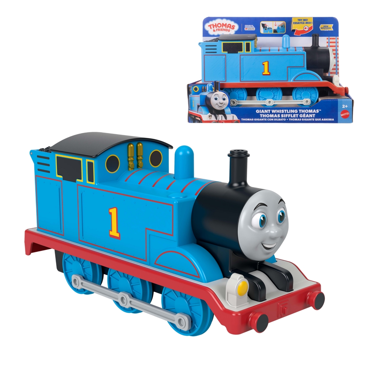 Picture of Thomas & Friends HERO Thomas Engine