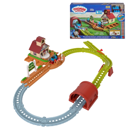 Picture of Thomas & Friends Bell Station Push Along Trackset