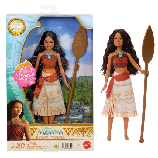 Picture of Disney Moana Singing Doll