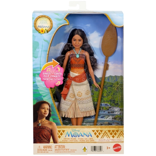 Picture of Disney Moana Singing Doll