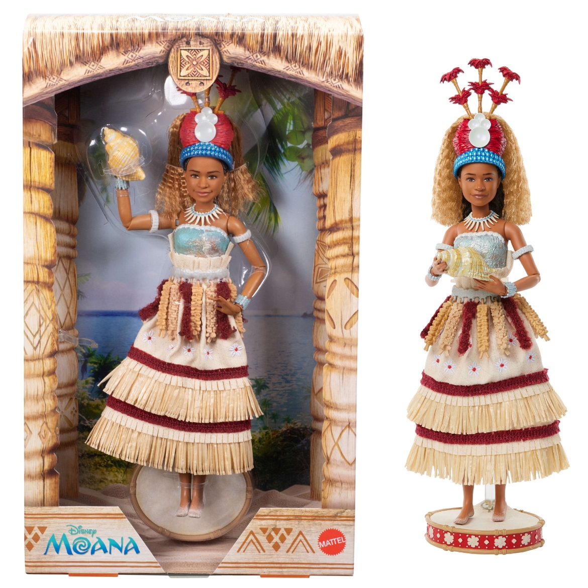 Picture of Disney Moana Collector Doll