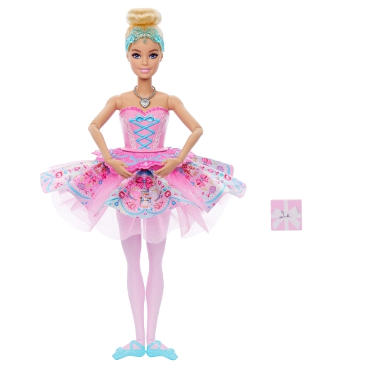 Picture of Barbie Nutcracker Deluxe Feature Doll - Clara