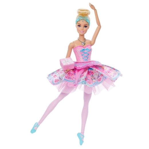 Picture of Barbie Nutcracker Deluxe Feature Doll - Clara