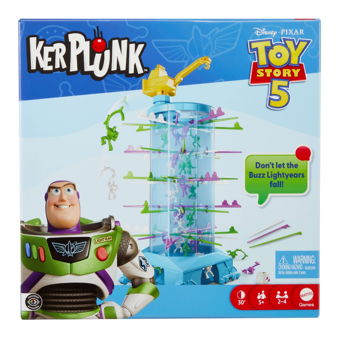 Picture of Kerplunk  - Toy Story 5