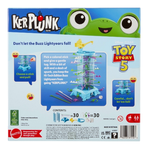 Picture of Kerplunk  - Toy Story 5