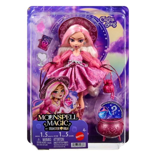 Picture of Monster High Moonspell Doll assorted ( ONLY SOLD in Carton of 4 )