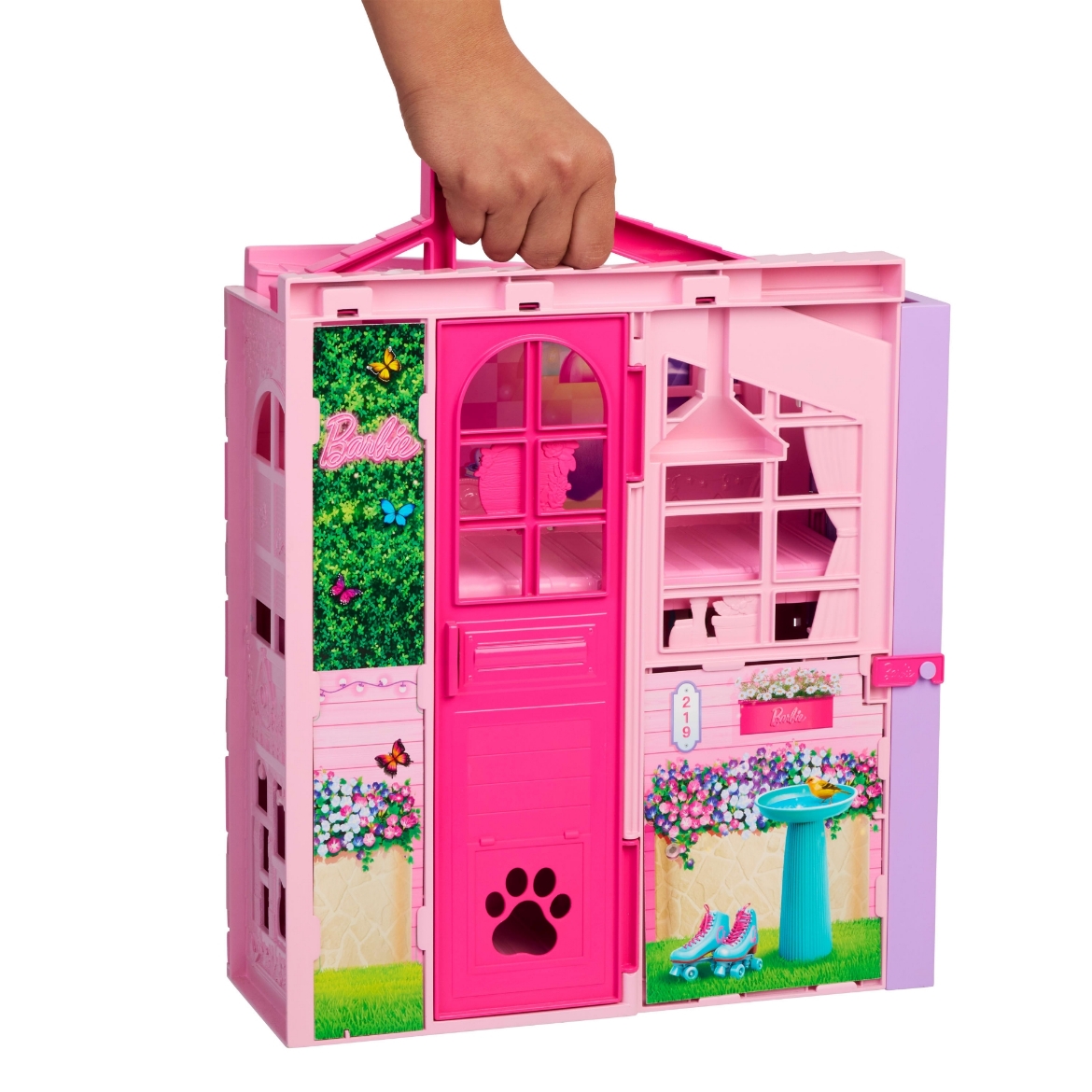 Picture of Barbie House