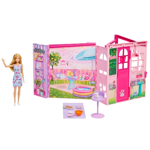 Picture of Barbie House