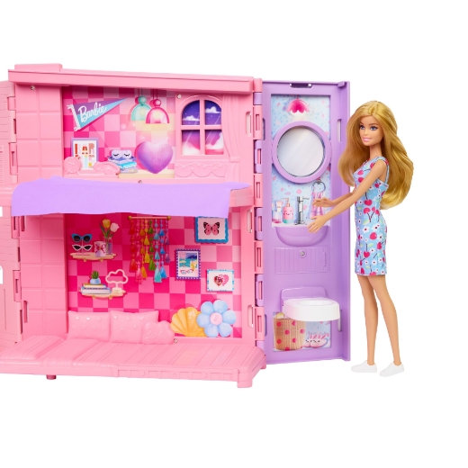 Picture of Barbie House